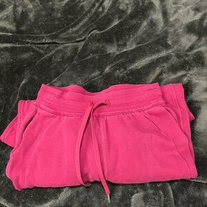 Lululemon scuba joggers